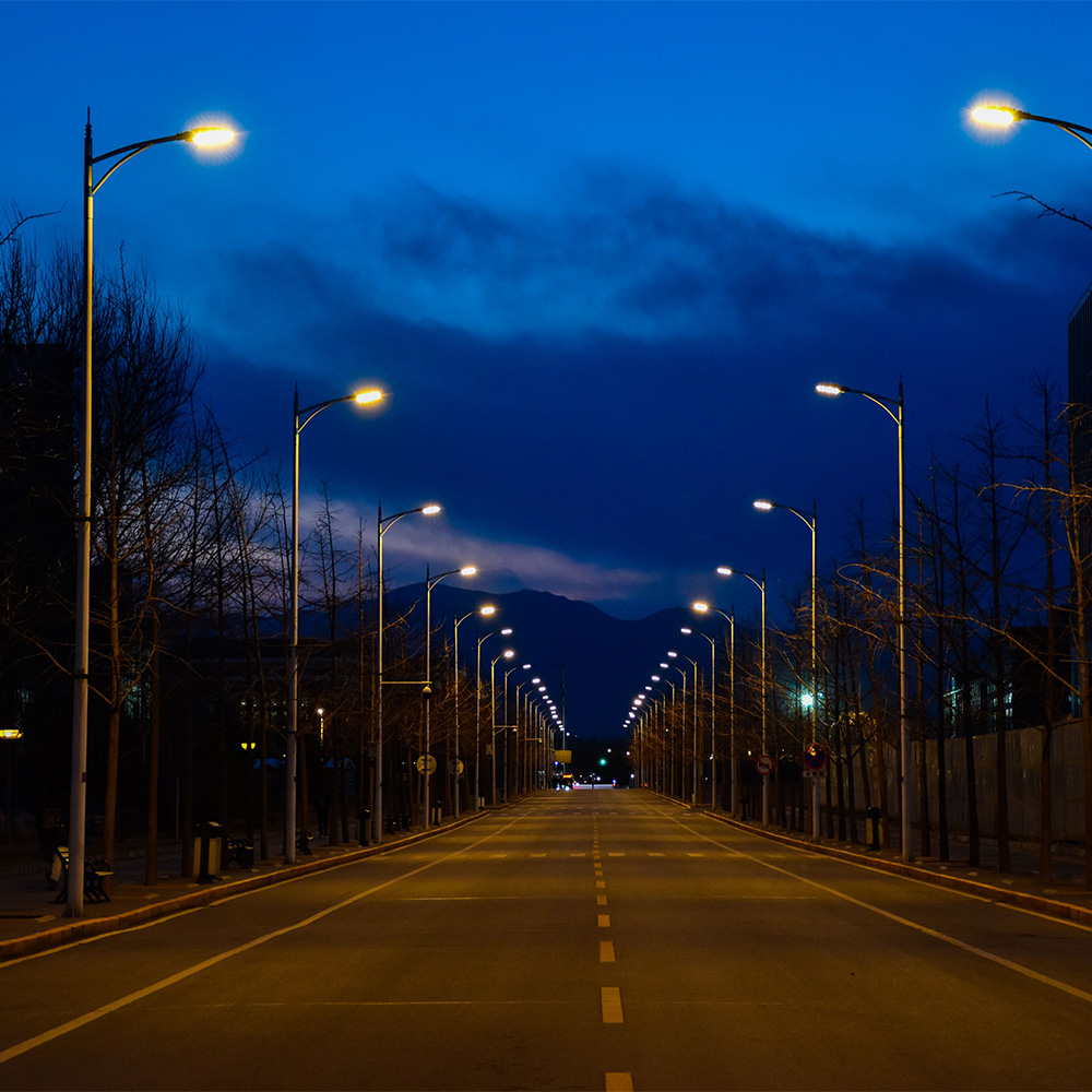 LED STREET LIGHT