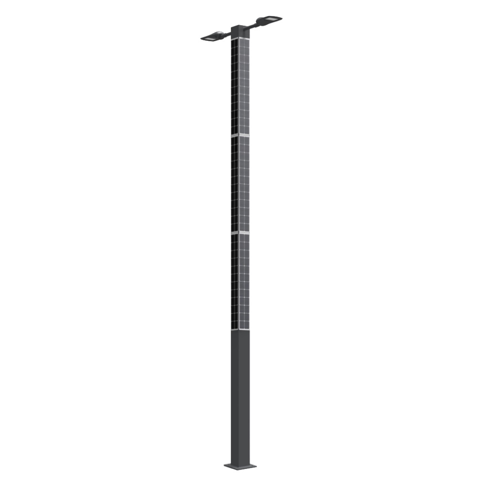 Square Pole