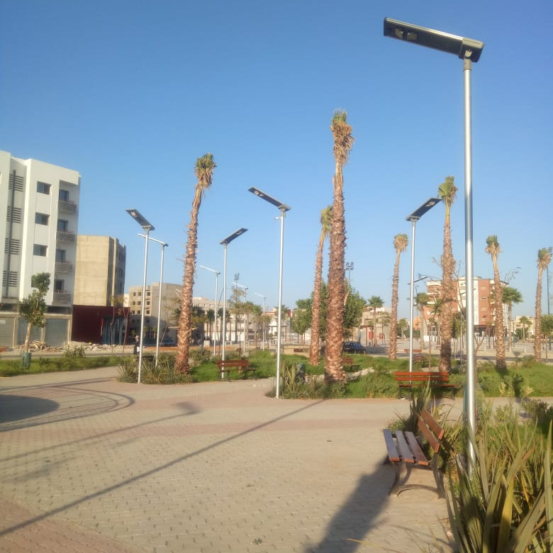 SOLAR ALL IN ONE