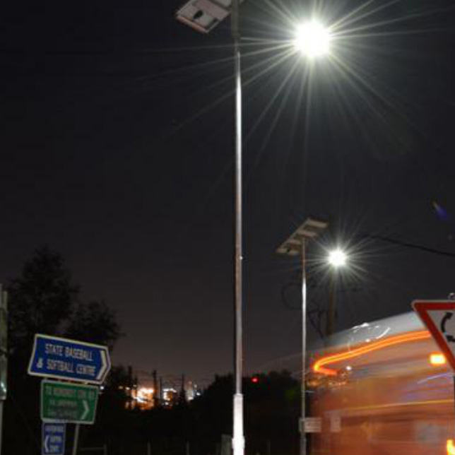 SOLAR LIGHTING SYSTEM
